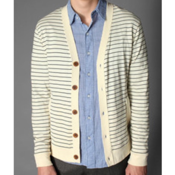 Urban Outfitters Other - Hawkings McGill striped cardigan
